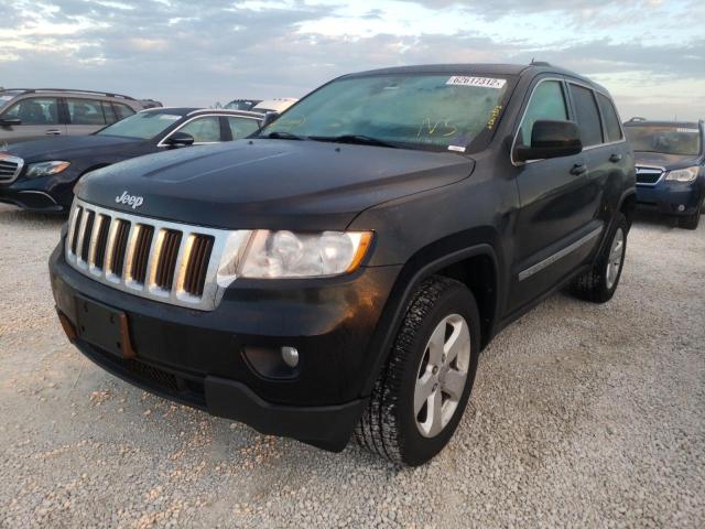 Photo 2 from auction – 2013 JEEP GRAND CHER with VIN 1C4RJFAG0DC592085