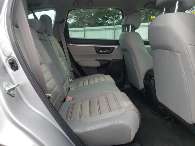Photo 6 from auction – 2017 HONDA CR-V LX with VIN 7FARW5H34HE012154