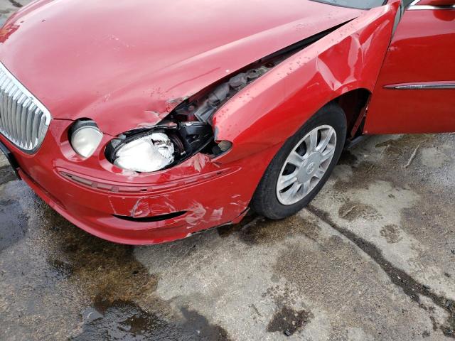 Photo 9 from auction – 2008 BUICK LACROSSE C with VIN 2G4WC582181152224