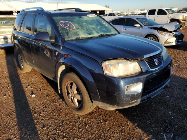 SATURN VUE 2007 with VIN 5GZCZ53487S818538 - Photo from auction