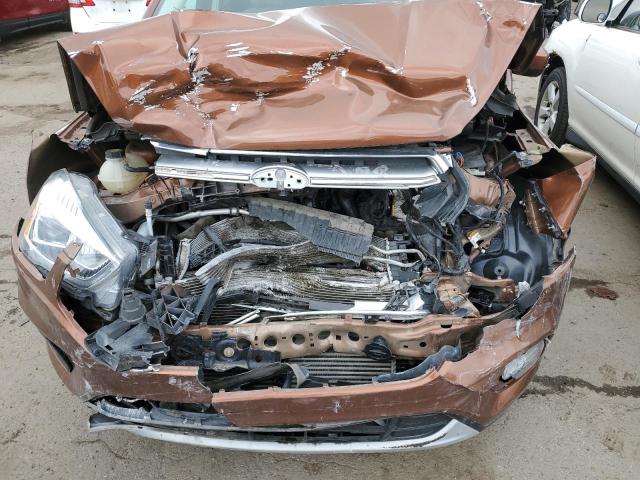 Photo 7 from auction – 2017 FORD ESCAPE SE with VIN 1FMCU9G99HUB62414