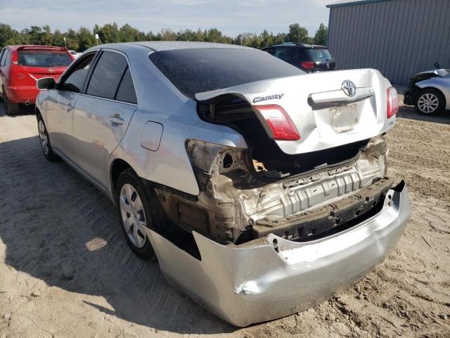 Photo 3 from auction – 2007 TOYOTA CAMRY CE with VIN 4T1BE46K87U704889