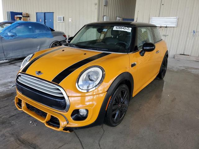 Photo 2 from auction – 2015 MINI COOPER with VIN WMWXM5C53FT974129