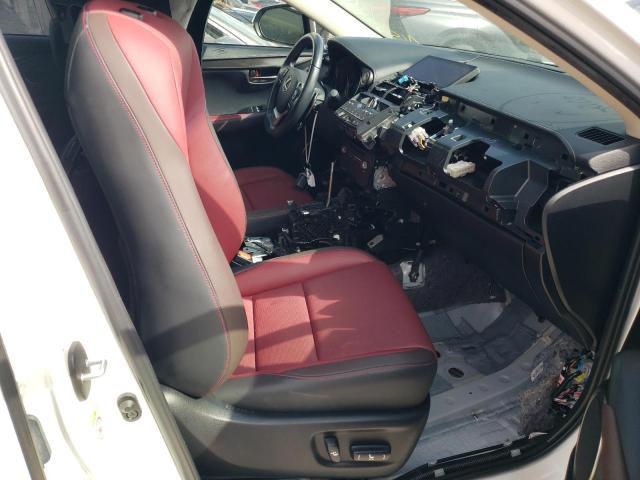 Photo 5 from auction – 2018 LEXUS NX 300 BAS with VIN JTJYARBZ2J2109157