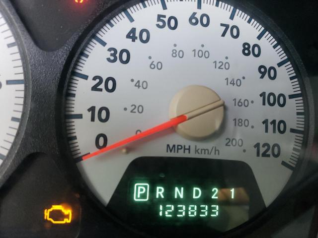 Photo 8 from auction – 2006 DODGE RAM 1500 S with VIN 1D7HA16K86J186670