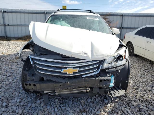 Photo 7 from auction – 2015 CHEVROLET TRAVERSE L with VIN 1GNKRGKD5FJ174115
