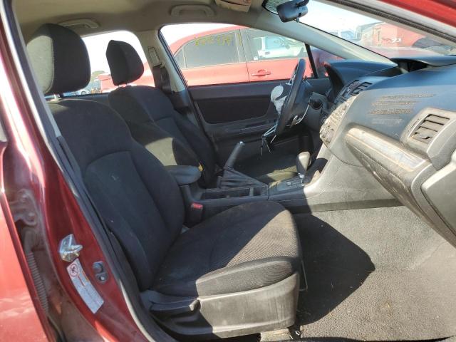 Photo 5 from auction – 2012 SUBARU IMPREZA PR with VIN JF1GPAC60CH225353