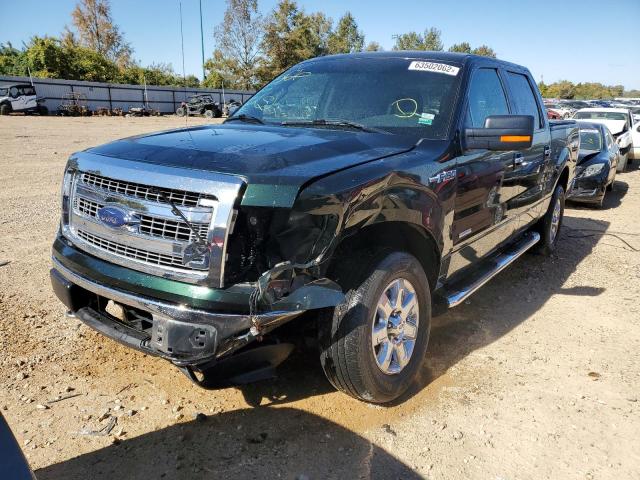 Photo 9 from auction – 2013 FORD F150 SUPER with VIN 1FTFW1ET6DFB44687