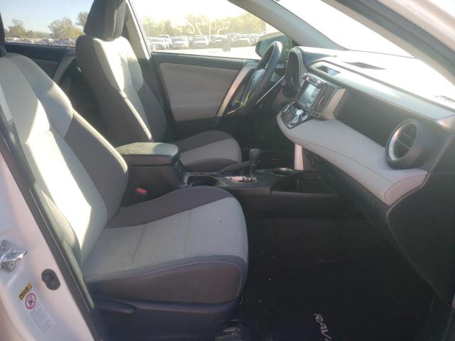 Photo 5 from auction – 2015 TOYOTA RAV4 XLE with VIN JTMWFREV8FJ053758