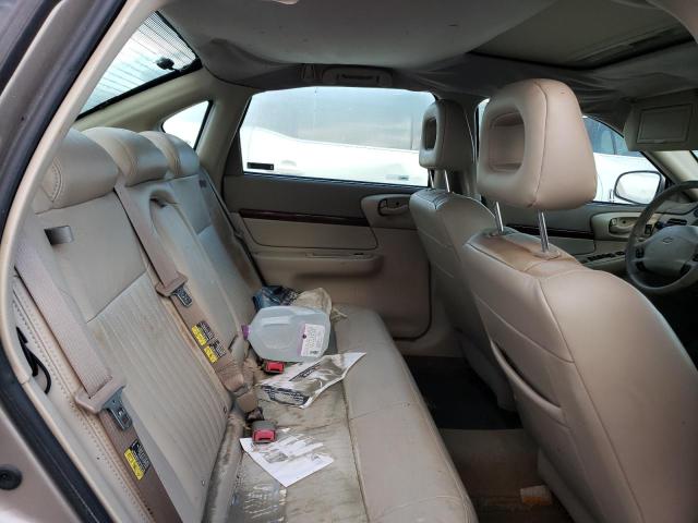 Photo 6 from auction – 2002 CHEVROLET IMPALA LS with VIN 2G1WH55K129351673