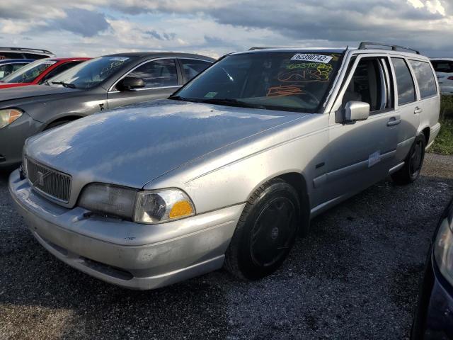 Photo 2 from auction – 1998 VOLVO V70 with VIN YV1LW5587W2443759