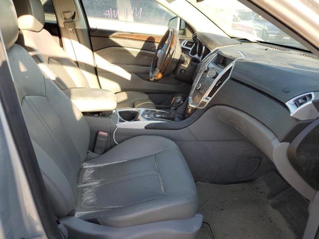 Photo 5 from auction – 2012 CADILLAC SRX LUXURY with VIN 3GYFNAE35CS652611