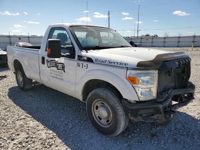 FORD F250 SUPER 2011 with VIN 1FTBF2A69BEC94798 - Photo from auction