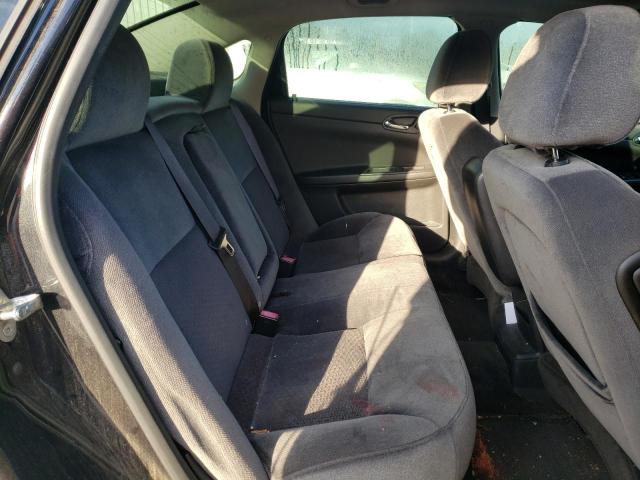 Photo 6 from auction – 2012 CHEVROLET IMPALA LT with VIN 2G1WB5E34C1211711