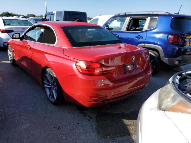 Photo 3 from auction – 2014 BMW 428 I with VIN WBA3V5C55EJ968967