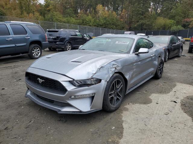 Photo 2 from auction – 2020 FORD MUSTANG with VIN 1FA6P8TH3L5135959