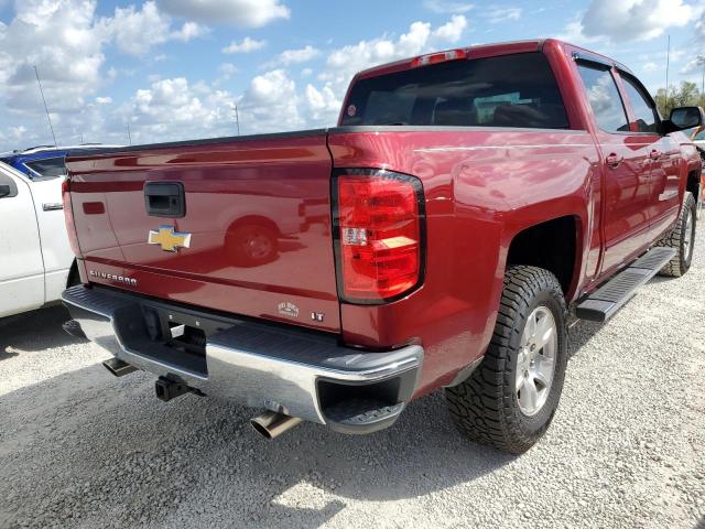 Photo 4 from auction – 2018 CHEVROLET SILVERADO with VIN 3GCPCREC6JG481690