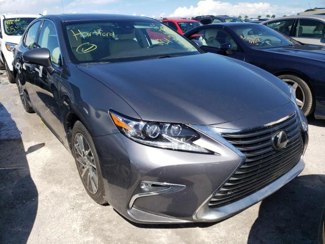 LEXUS ES 350 2018 with VIN 58ABK1GG6JU101408 - Photo from auction