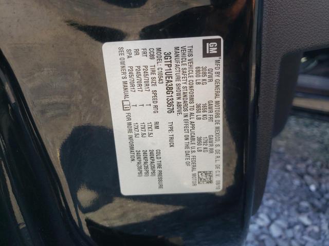 Photo 10 from auction – 2011 GMC SIERRA C15 with VIN 3GTP1UEA3BG133676