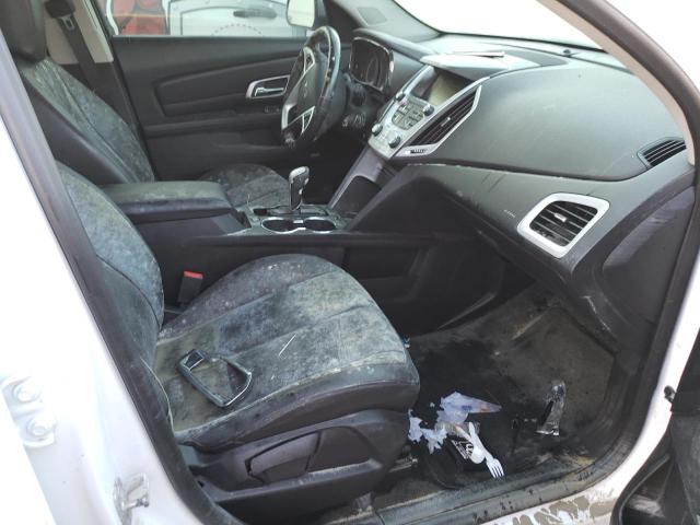 Photo 5 from auction – 2015 GMC TERRAIN SL with VIN 2GKALSEK7F6381819