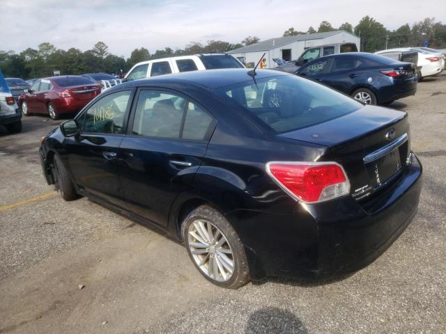 Photo 3 from auction – 2014 SUBARU IMPREZA LI with VIN JF1GJAG65EH026863