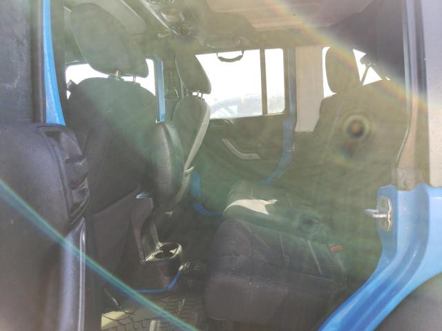 Фото 6 с аукциона – 2011 JEEP WRANGLER U с VIN 1J4HA3H13BL552201