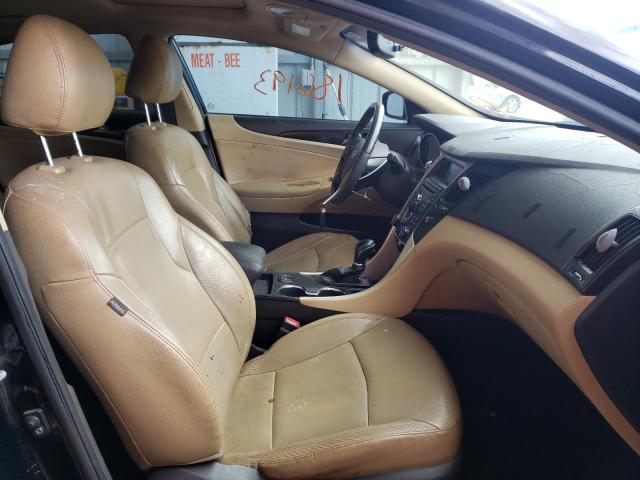 صورة رقم 5 من المزاد - 2011 HYUNDAI SONATA SE مع VIN 5NPEC4AC0BH290680
