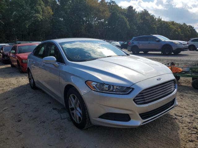 Photo 1 from auction – 2014 FORD FUSION SE with VIN 3FA6P0H70ER278367