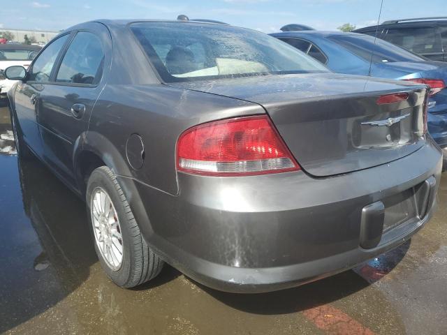 Photo 3 from auction – 2005 CHRYSLER SEBRING with VIN 1C3EL46X65N669168