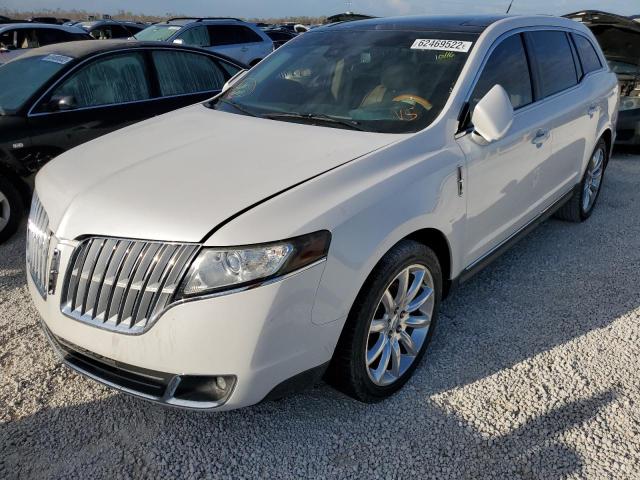 Photo 2 from auction – 2011 LINCOLN MKT with VIN 2LMHJ5FR8BBJ53875