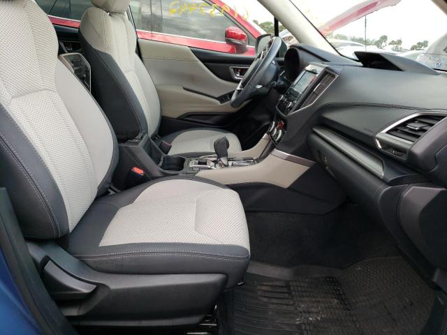 Photo 5 from auction – 2020 SUBARU FORESTER P with VIN JF2SKAJC7LH542804