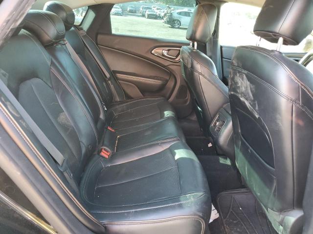 Photo 6 from auction – 2015 CHRYSLER 200 C with VIN 1C3CCCEG8FN512701