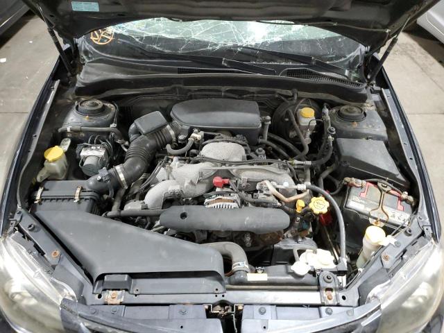 Zdjęcie 7 z aukcji – 2008 SUBARU IMPREZA 2. z VIN JF1GH61698H817807