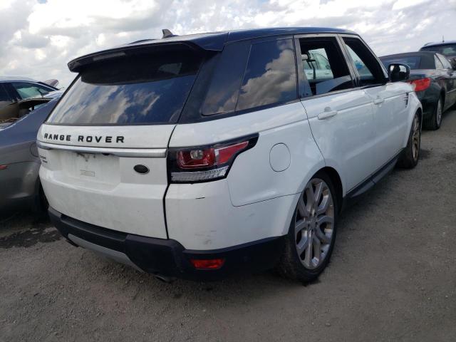 Photo 4 from auction – 2015 LAND ROVER RANGE ROVE with VIN SALWR2VF9FA616283
