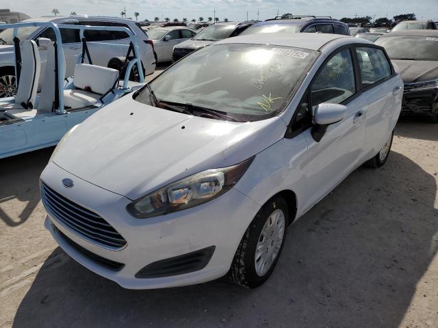 Photo 2 from auction – 2016 FORD FIESTA S with VIN 3FADP4AJ9GM162136