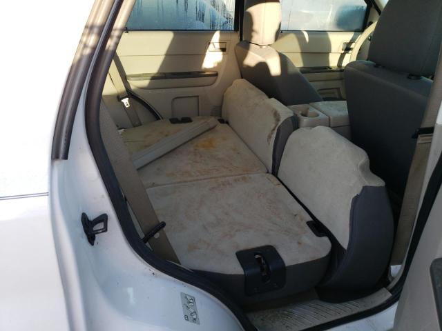 Photo 6 from auction – 2012 FORD ESCAPE XLS with VIN 1FMCU0C78CKA62759
