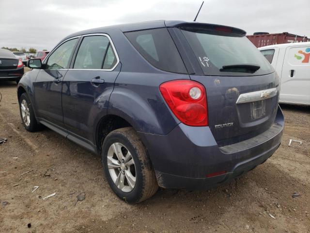 Photo 3 from auction – 2014 CHEVROLET EQUINOX LS with VIN 2GNALAEK2E6331468