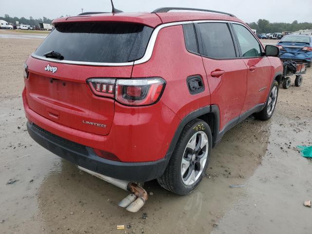 Photo 4 from auction – 2019 JEEP COMPASS LI with VIN 3C4NJCCB0KT664256