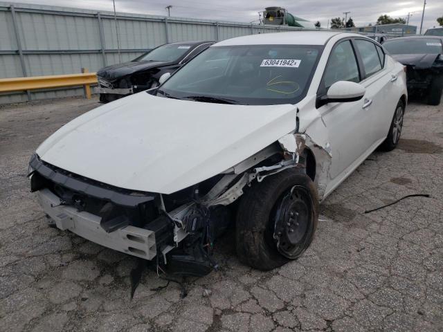 Photo 2 from auction – 2020 NISSAN ALTIMA S with VIN 1N4BL4BV8LC133033
