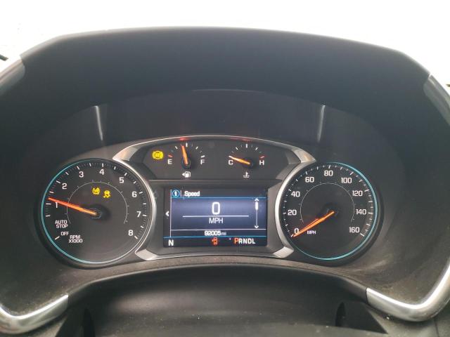 Photo 8 from auction – 2019 CHEVROLET EQUINOX LT with VIN 2GNAXUEV6K6284358