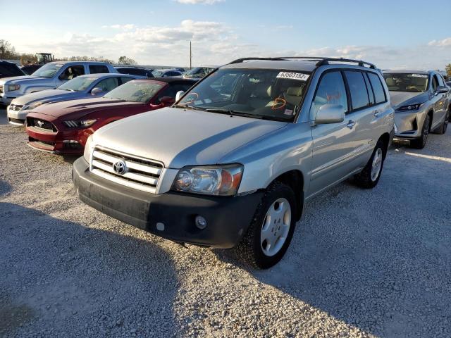 Photo 2 from auction – 2006 TOYOTA HIGHLANDER with VIN JTEEP21AX60175364