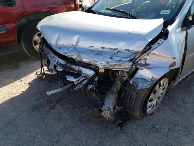 Photo 9 from auction – 2012 TOYOTA COROLLA BA with VIN 5YFBU4EE1CP012838