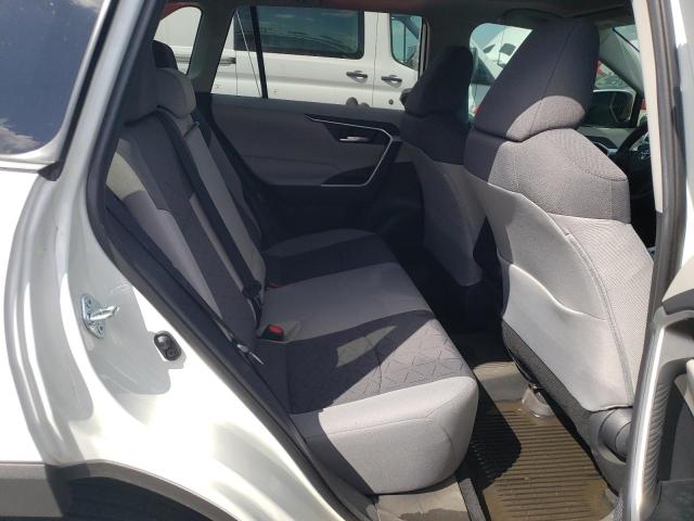 Photo 6 from auction – 2021 TOYOTA RAV4 XLE with VIN 2T3W1RFV5MC101911