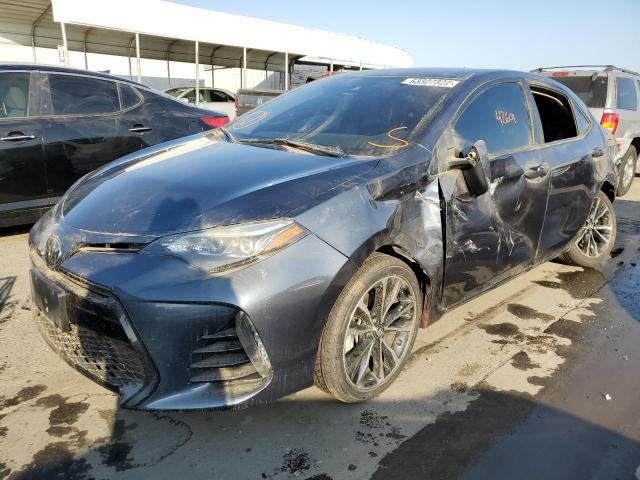 Photo 2 from auction – 2018 TOYOTA COROLLA L with VIN 2T1BURHE2JC103588