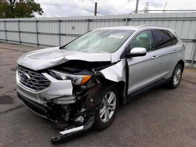 Photo 2 from auction – 2019 FORD EDGE SEL with VIN 2FMPK4J9XKBB01329