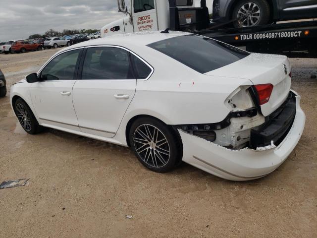 Photo 3 from auction – 2014 VOLKSWAGEN PASSAT SEL with VIN 1VWCN7A38EC005885