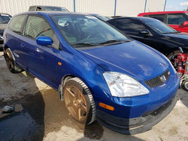 Photo 1 from auction – 2003 HONDA CIVIC SI with VIN SHHEP33573U404685