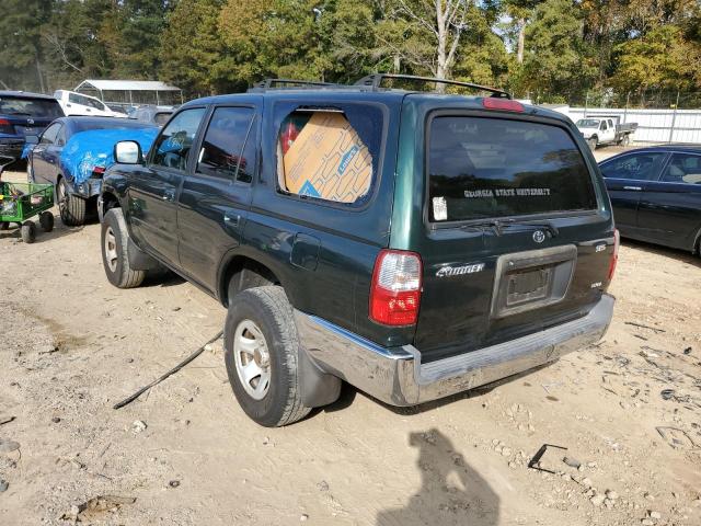 Photo 3 from auction – 2001 TOYOTA 4RUNNER SR with VIN JT3GN86R610191708