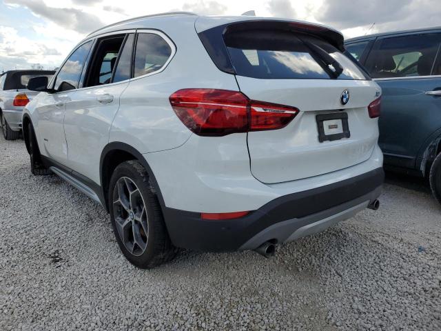Photo 3 from auction – 2018 BMW X1 SDRIVE2 with VIN WBXHU7C35J5H45696