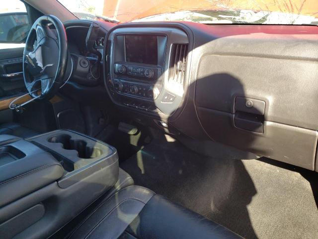Photo 9 from auction – 2014 CHEVROLET SILVERADO with VIN 3GCUKSEC3EG325559